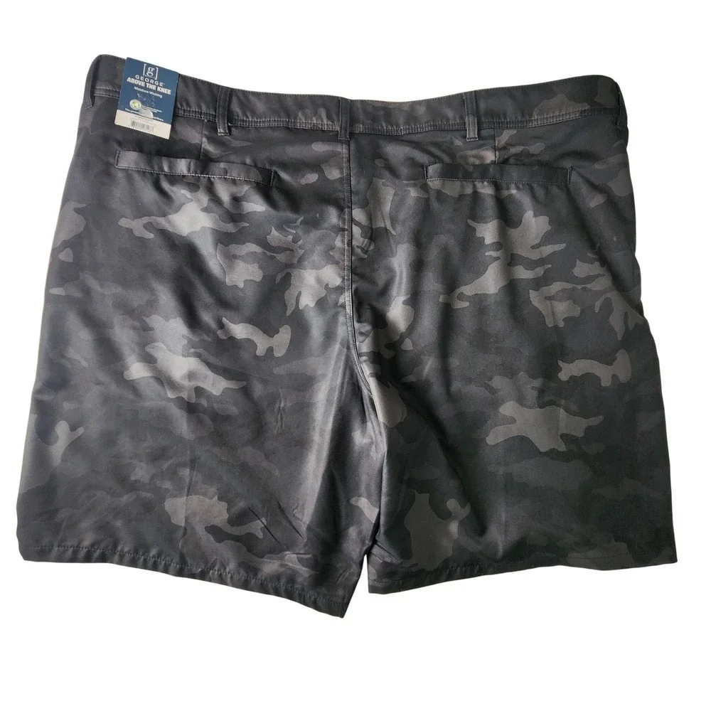 George commuter shorts
